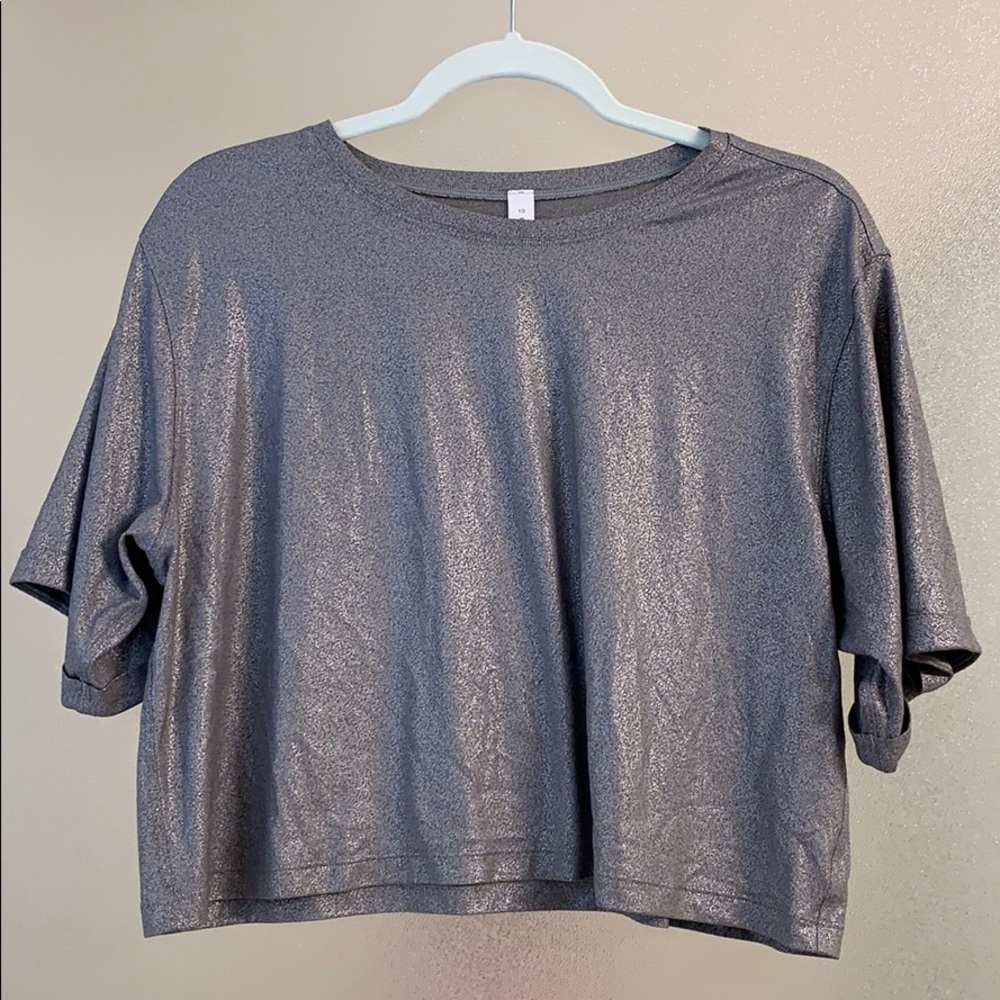 Lululemon X SoulCycle To The Beat Tee